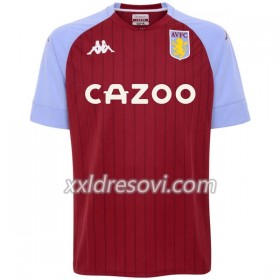 Aston Villa Domaći Nogometni Dres 2020-2021